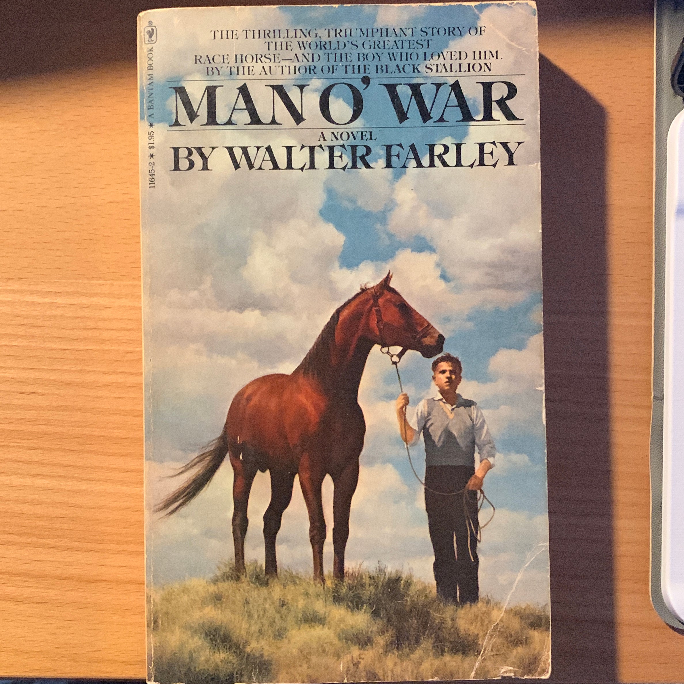 Man O' War