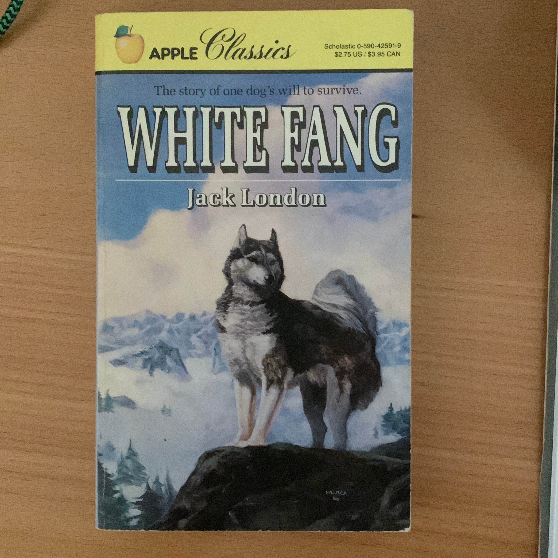 White Fang