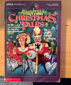 Haunting Christmas Tales