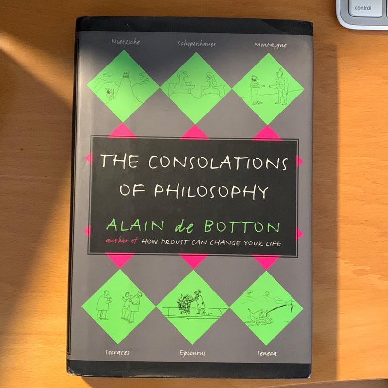 The Consolations of Philosophy