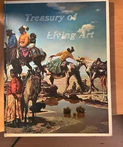 Treasury of  Living Art