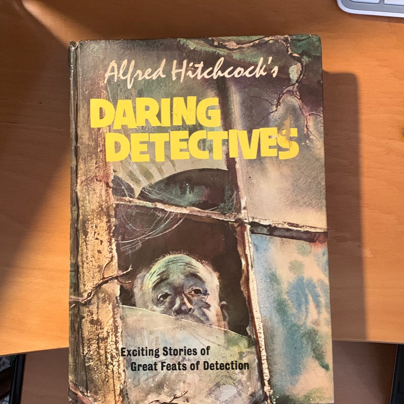 Alfred Hitchcock’s Daring Detectives