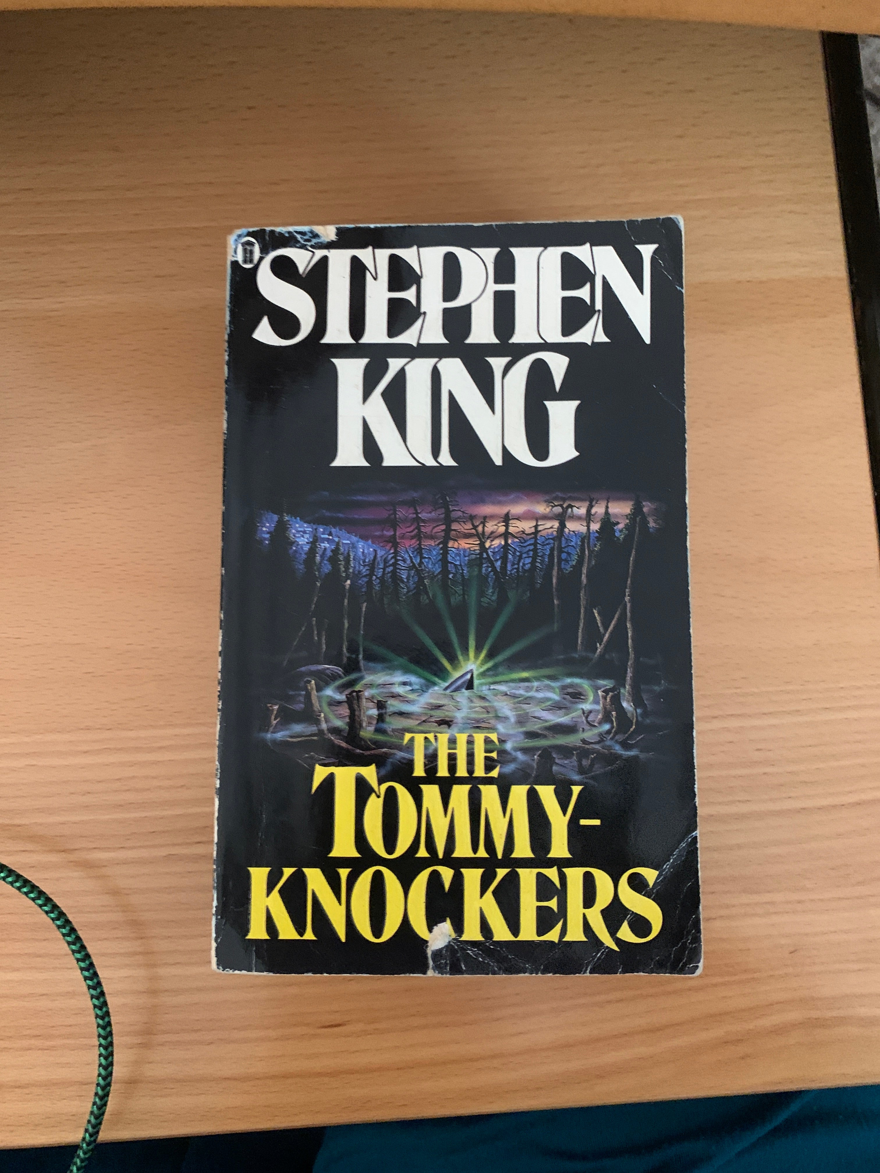 The Tommyknockers