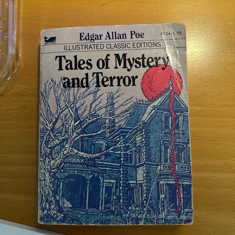 Tales of Mystery and Terror