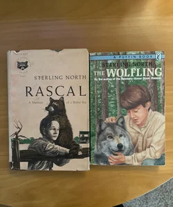 The Wolfling & Rascal Bundle 