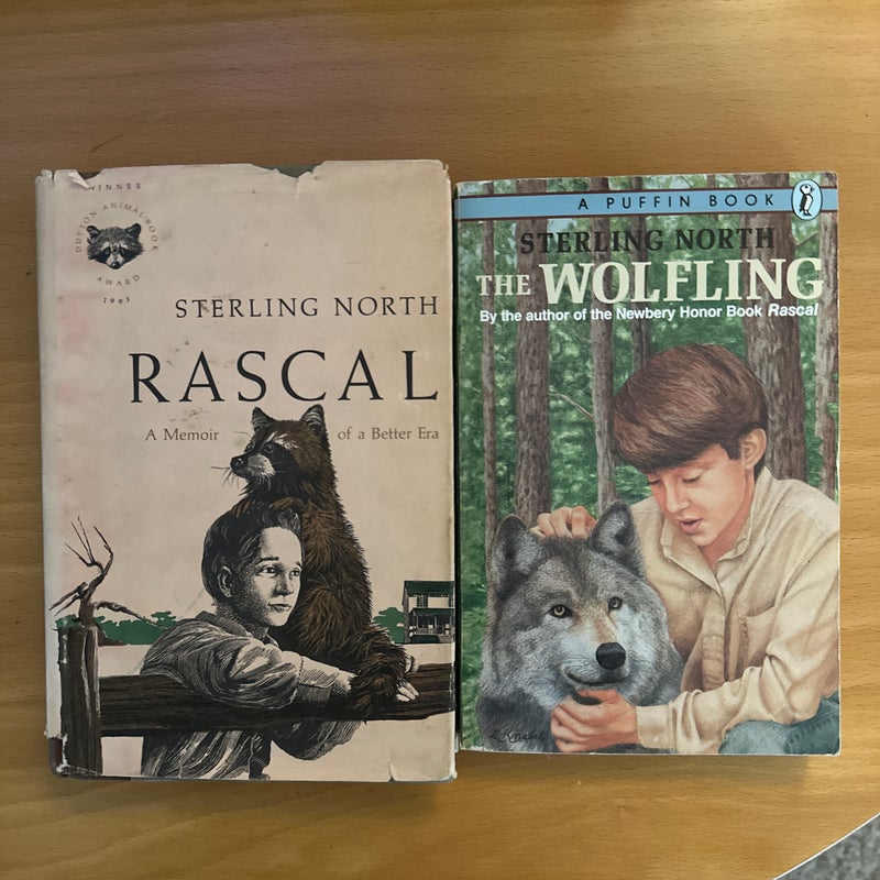 The Wolfling & Rascal Bundle 