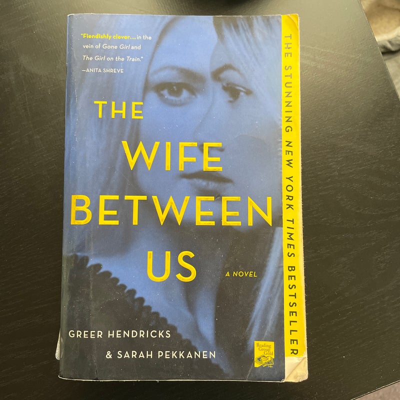 The Wife Between Us