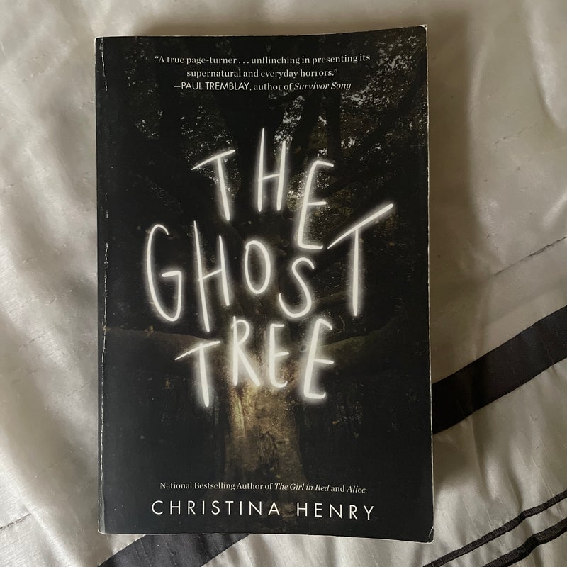 The Ghost Tree