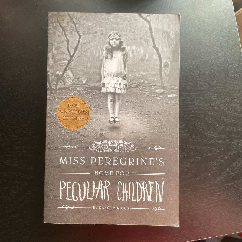 Miss Peregrine's Home for Peculiar Children