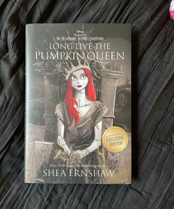Long Live the Pumpkin Queen (Barnes and Movle exclusive edition)