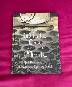 The White Cat and the Monk