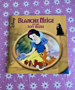 Blanche Neige Et Les Sept Nains 