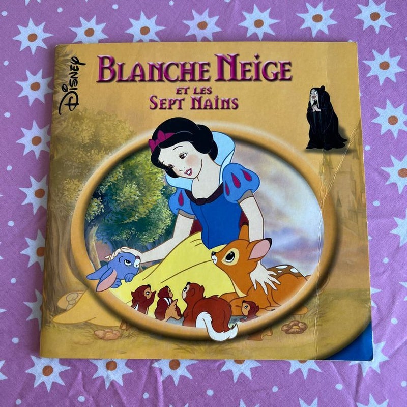Blanche Neige Et Les Sept Nains 