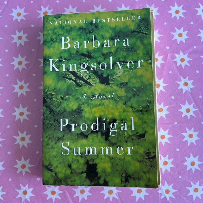 Prodigal Summer