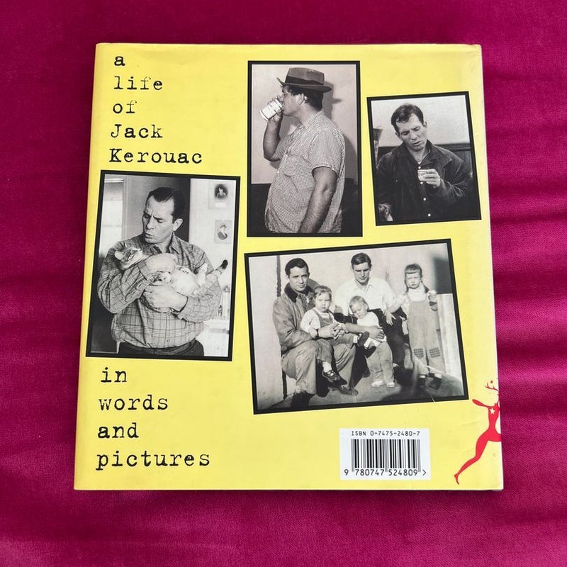 Angelheaded Hipster: the Life of Jack Kerouac