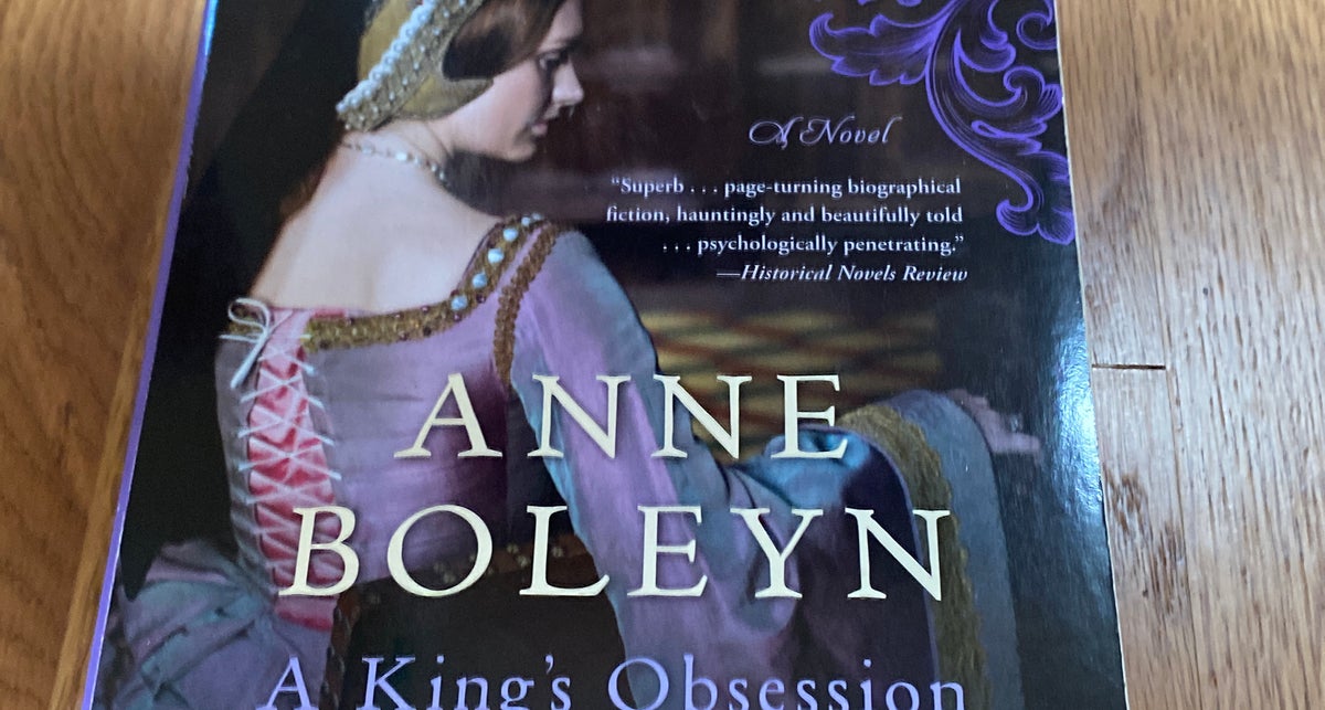 Anne Boleyn a King s Obsession by Alison Weir Paperback Pangobooks