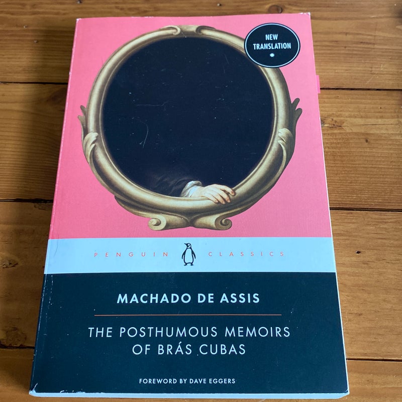 The Posthumous Memoirs of Brás Cubas