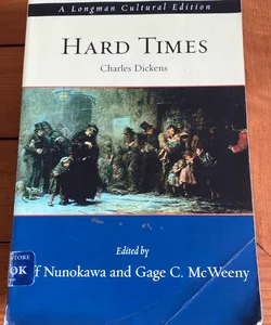Hard Times, a Longman Cultural Edition