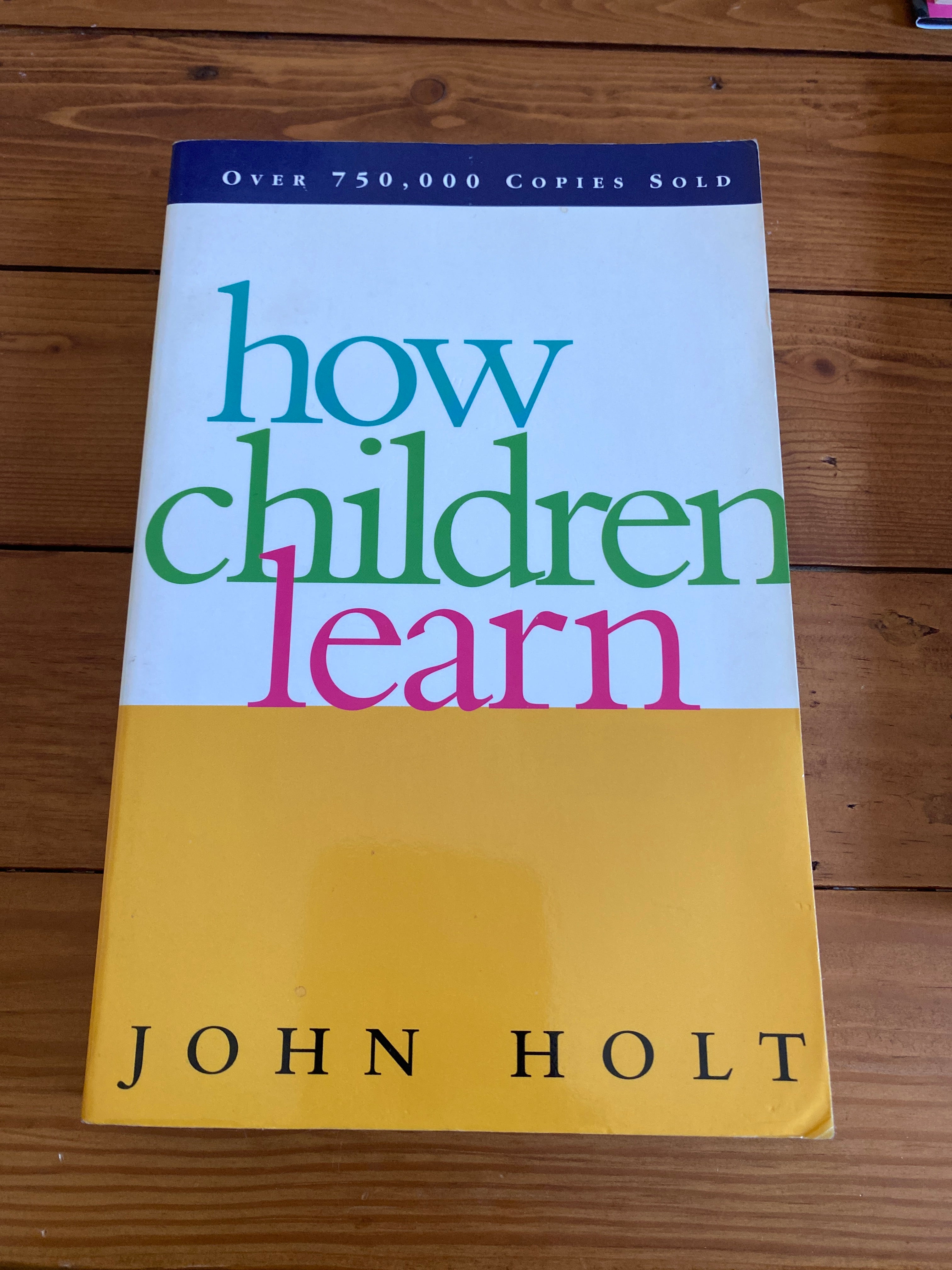 How Children Learn