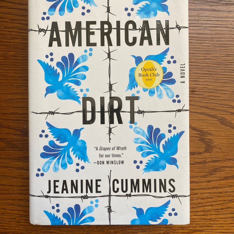 American Dirt (Oprah's Book Club)