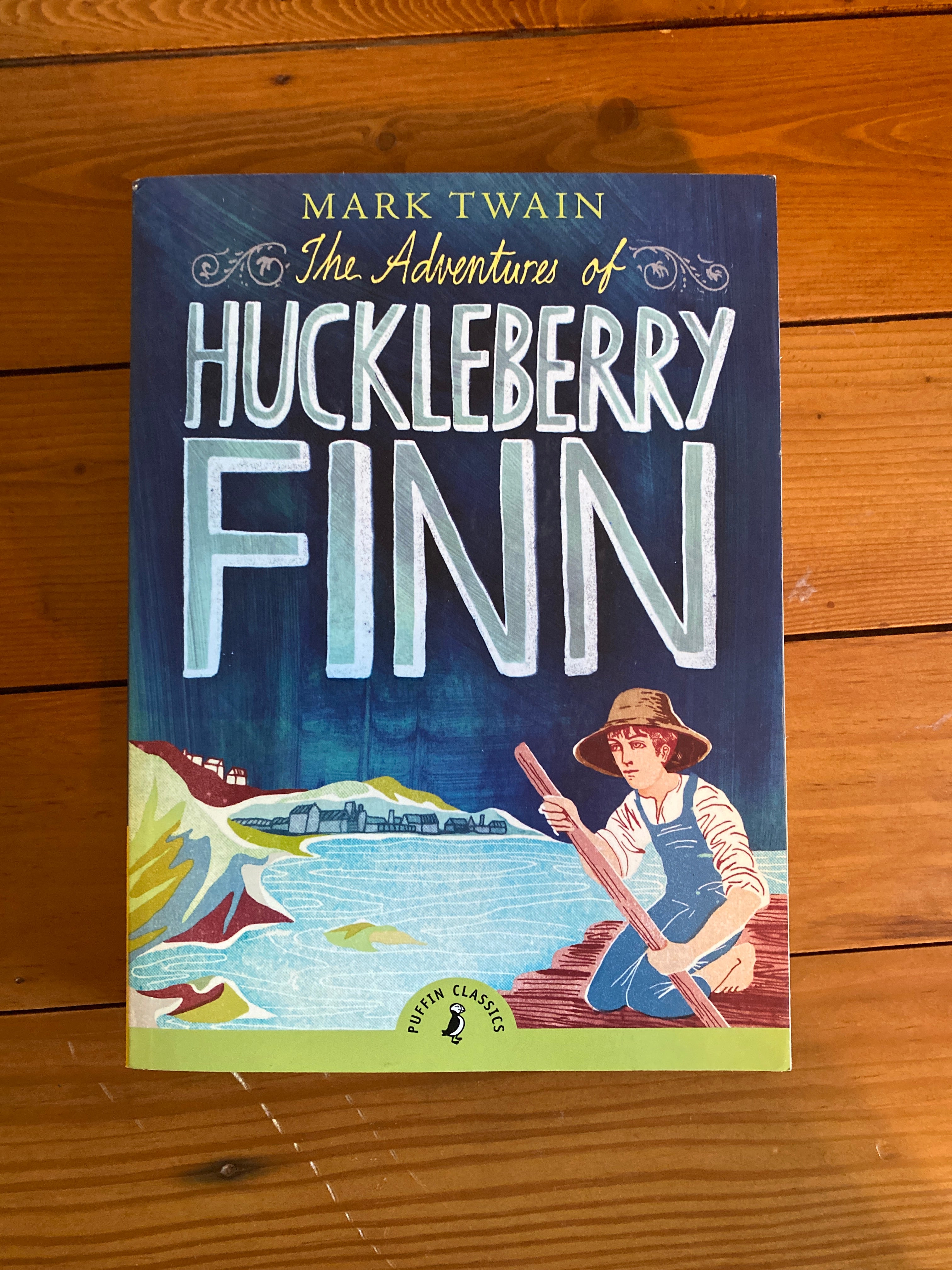 The Adventures of Huckleberry Finn