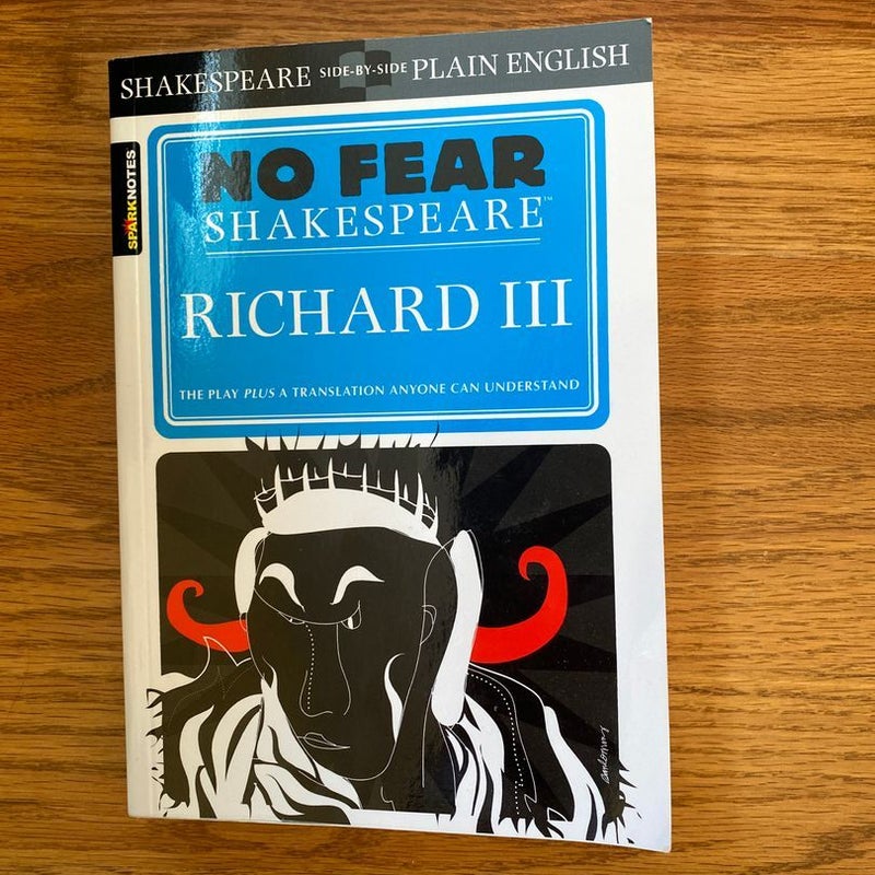 Richard III (No Fear Shakespeare)