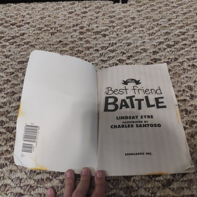 The Best Friend Battle