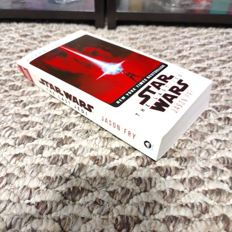 The Last Jedi: Expanded Edition (Star Wars)