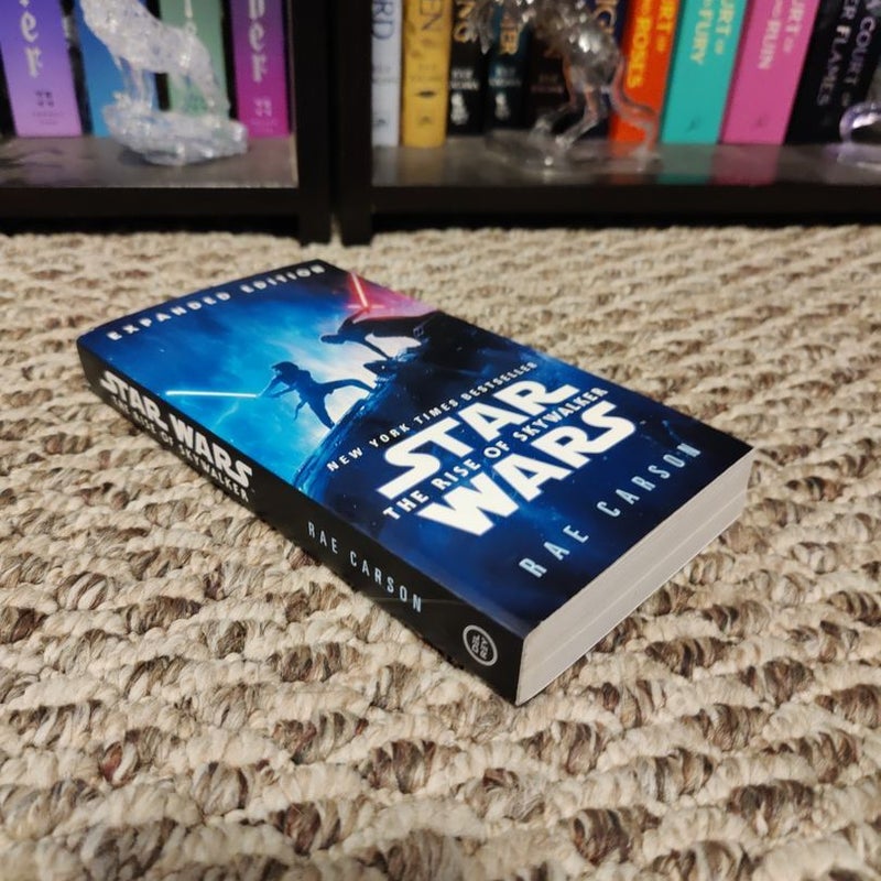 The Rise of Skywalker: Expanded Edition (Star Wars)