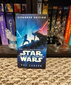 The Rise of Skywalker: Expanded Edition (Star Wars)