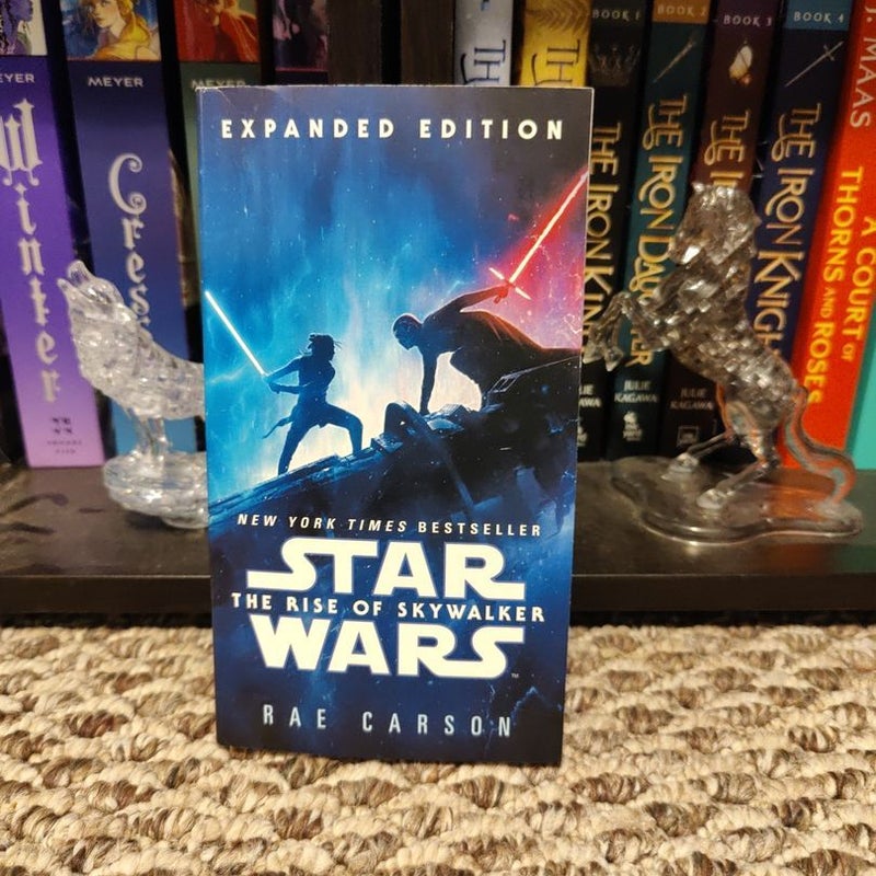 The Rise of Skywalker: Expanded Edition (Star Wars)