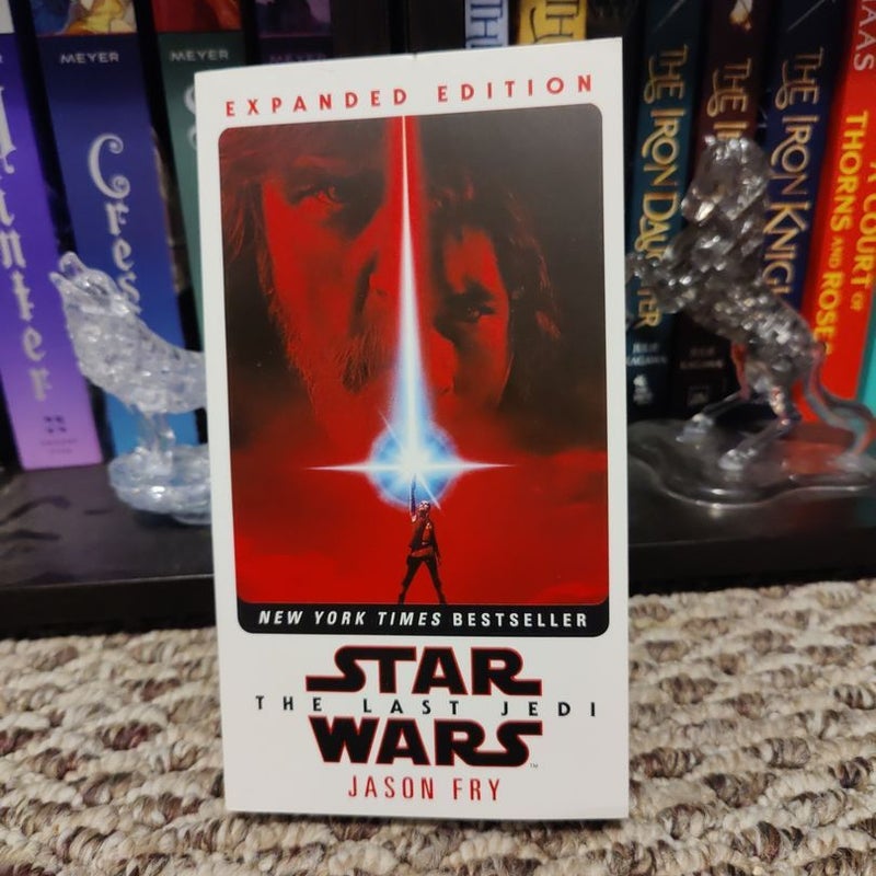 The Last Jedi: Expanded Edition (Star Wars)