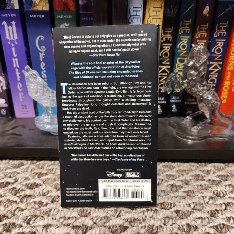 The Rise of Skywalker: Expanded Edition (Star Wars)