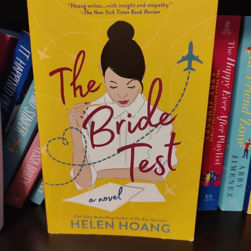 Helen Hoang trilogy 
