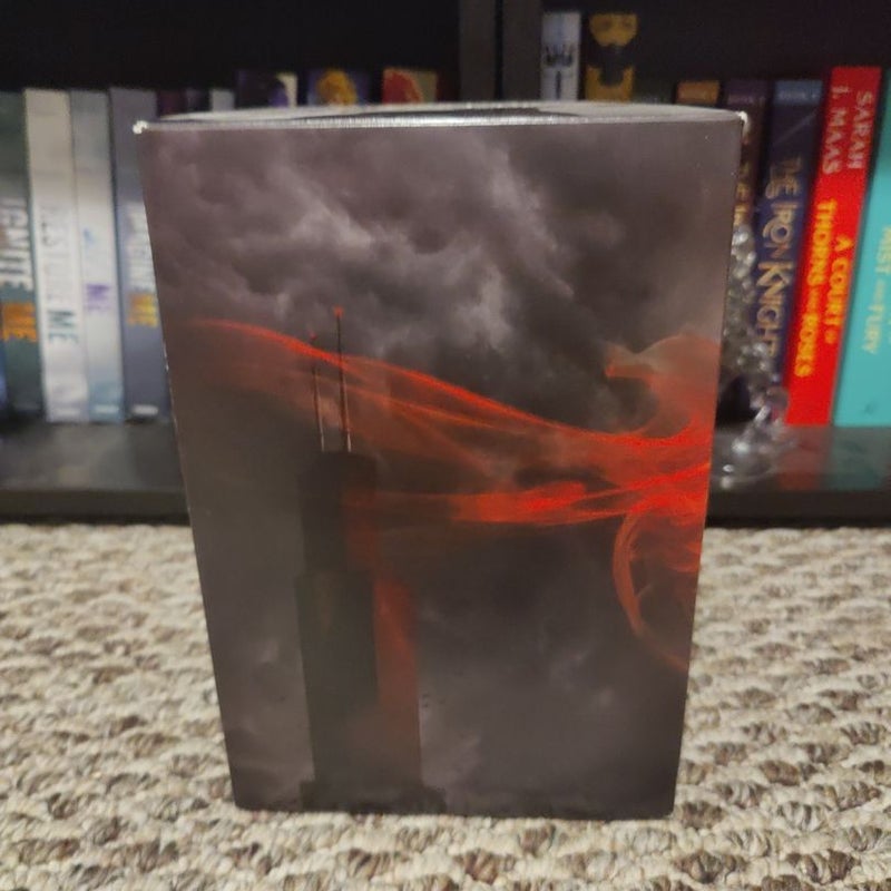 Divergent Series Four-Book Hardcover Set