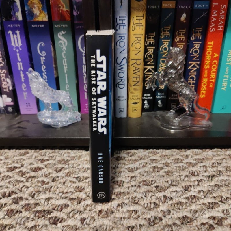 The Rise of Skywalker: Expanded Edition (Star Wars)