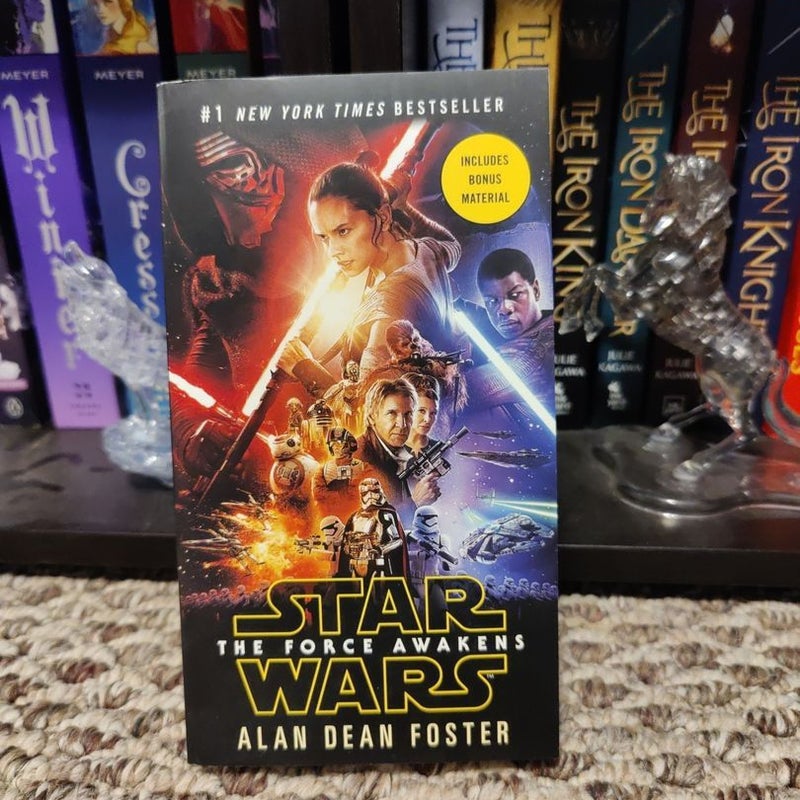 The Force Awakens (Star Wars)