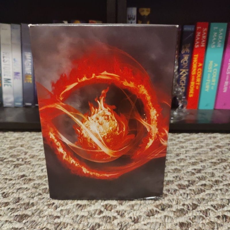 Divergent Series Four-Book Hardcover Set