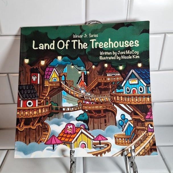 Land Of The Treehouses