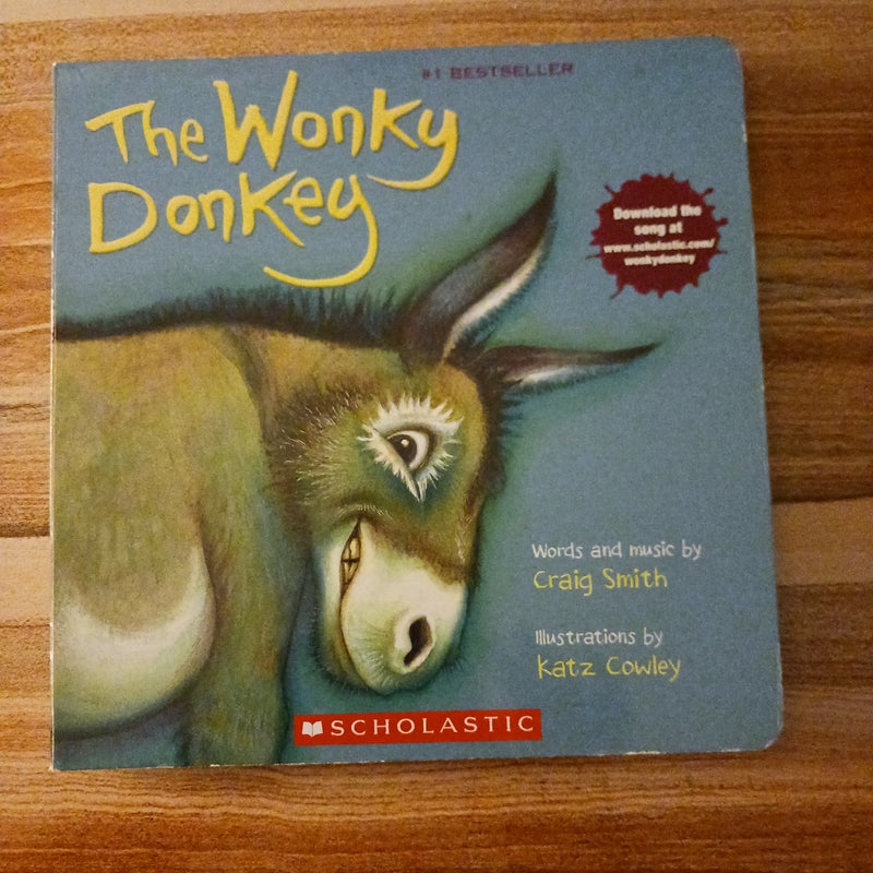 The Wonky Donkey