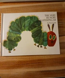 The Very Hungry  Caterpillar