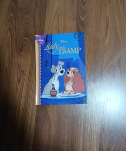 Disney  Lady and the Tramp