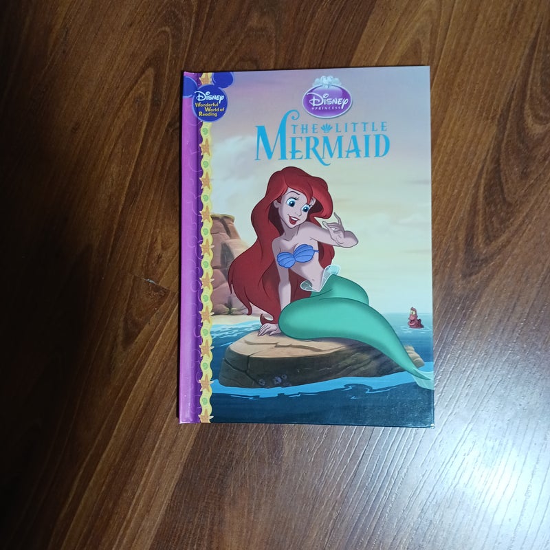 Disney  The Little Mermaid