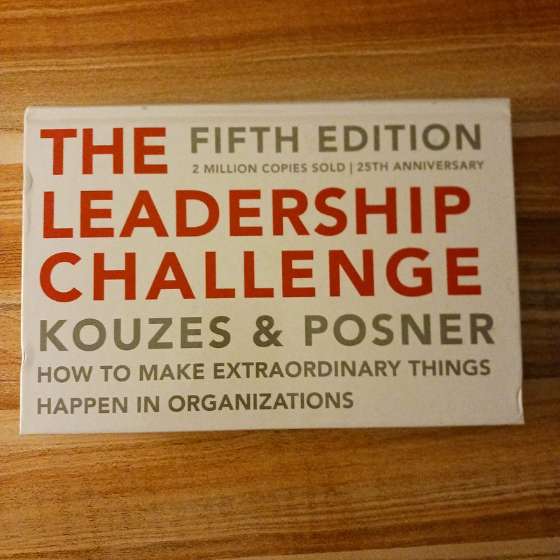 The Leadership Challenge