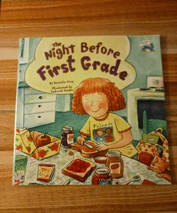 The Night Before First Grade