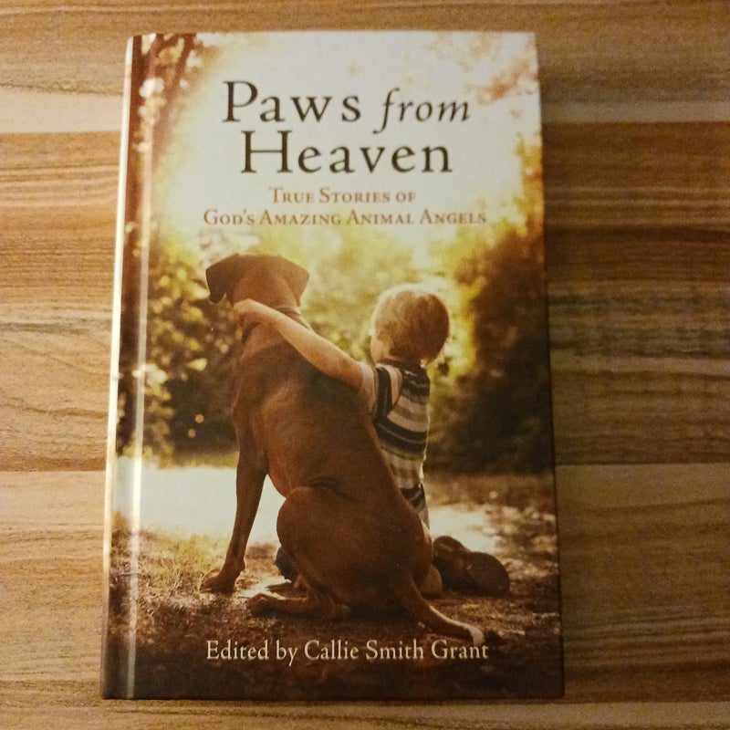 Paws from  Heaven 