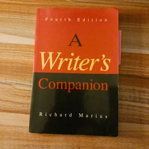 A Writer's Companion