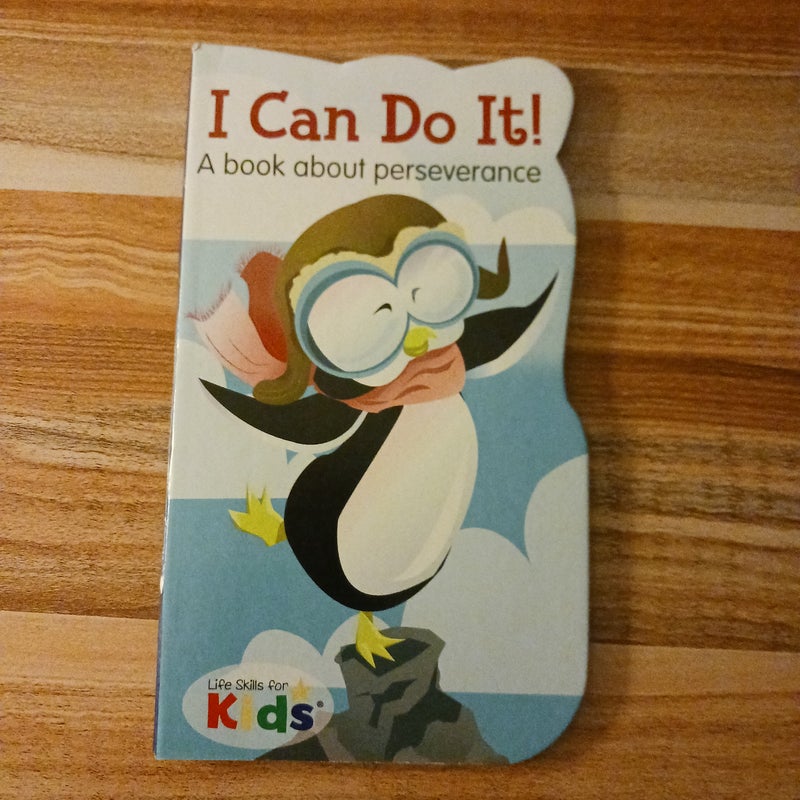 I Can Do it!