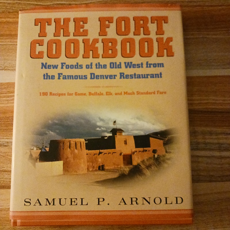The Fort Cookbook