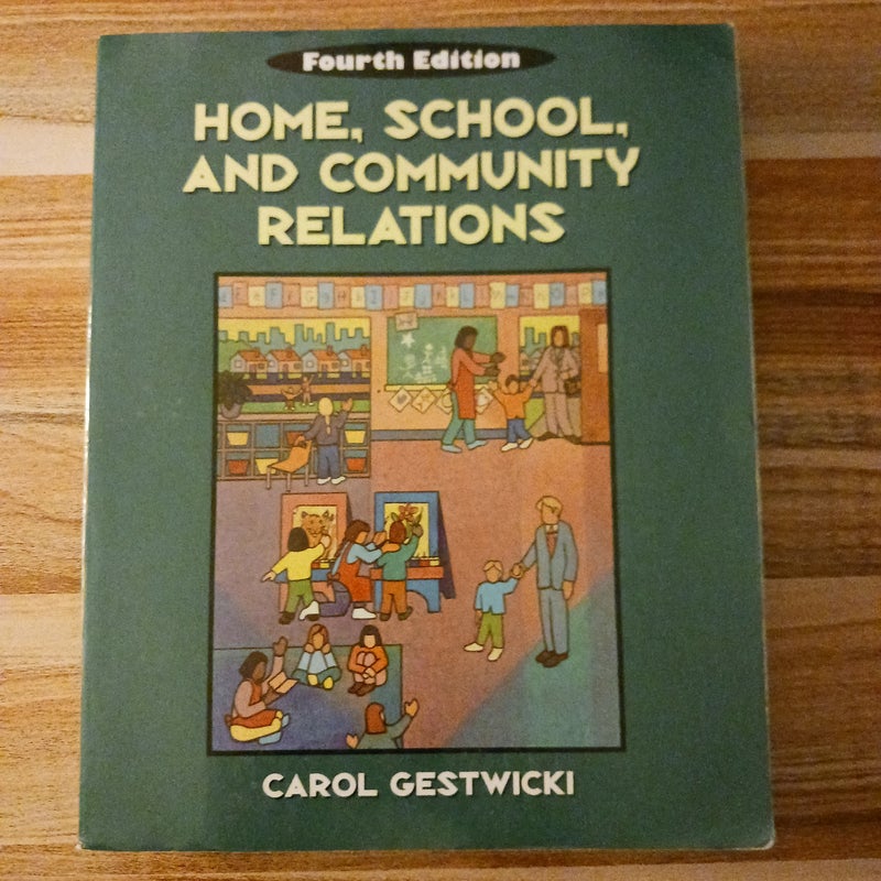 Home, School and Community Relations